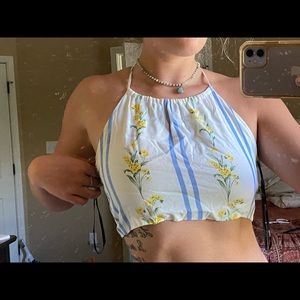 Adorable Halter Top